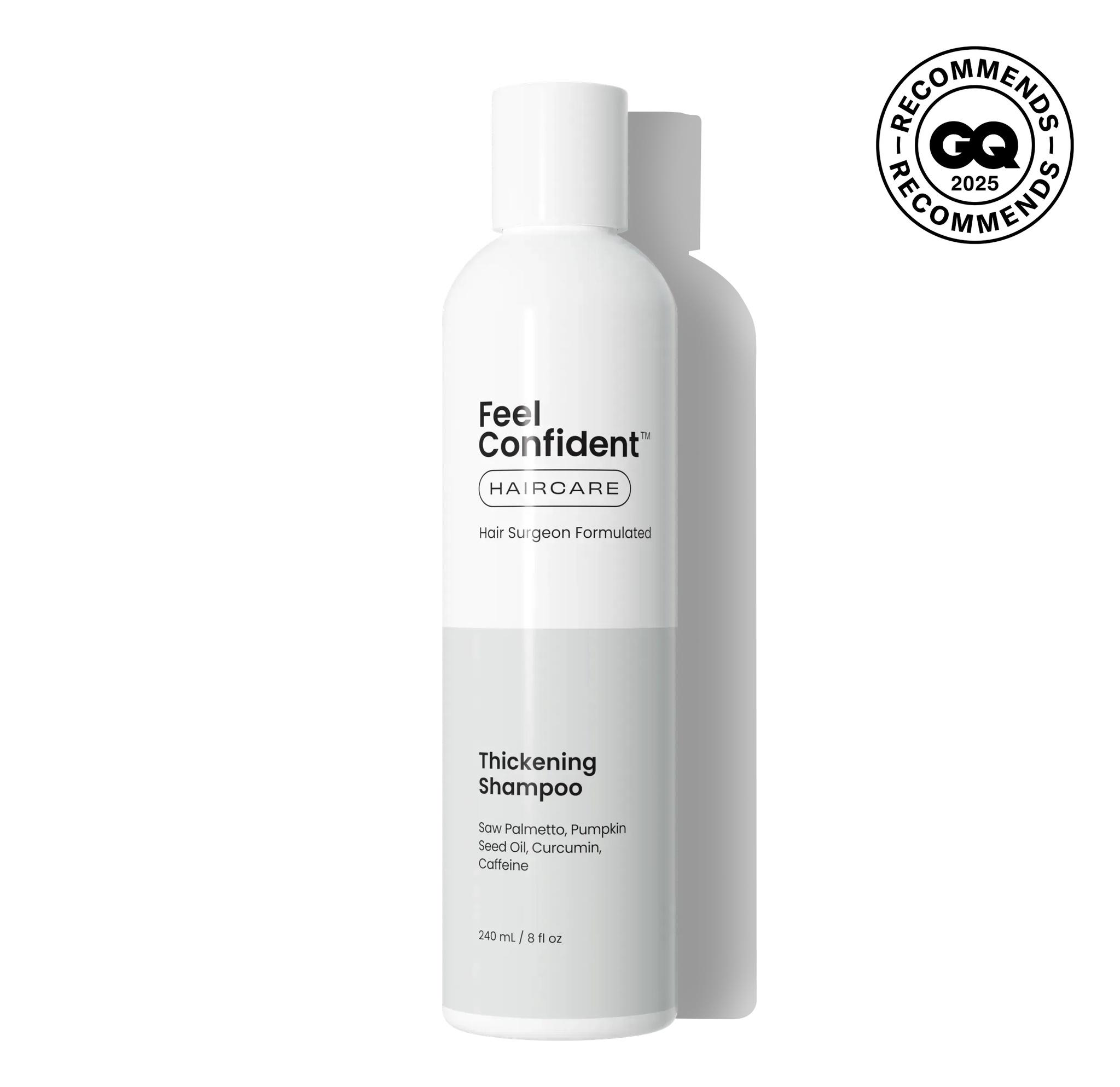 Thickening Shampoo