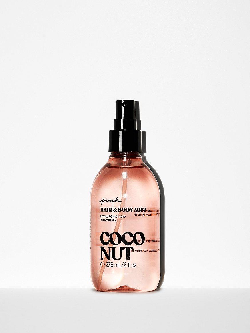 Coconut Hair & Body Mist