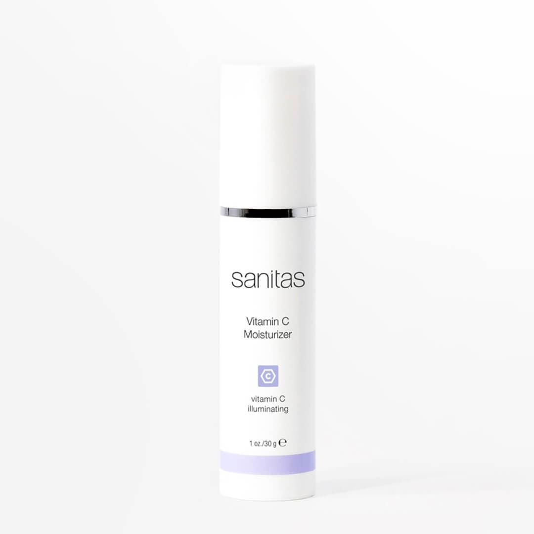 Vitamin c moisturizer