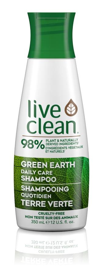 Green Earth Daily Care Shampoo