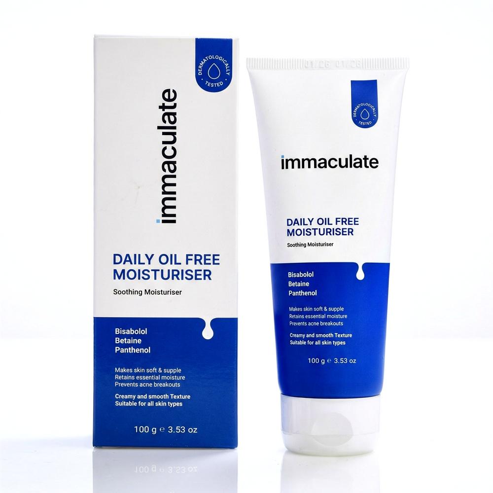 Daily Oil Free Face Moisturizer