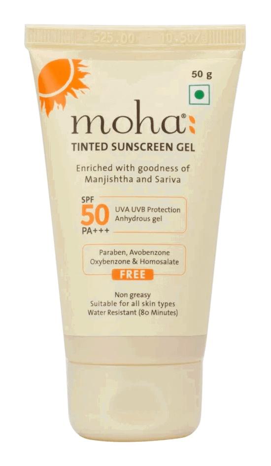 Tinted Sunscreen