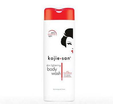 Kojie San Skin Lightening Body Wash With Hydromoist