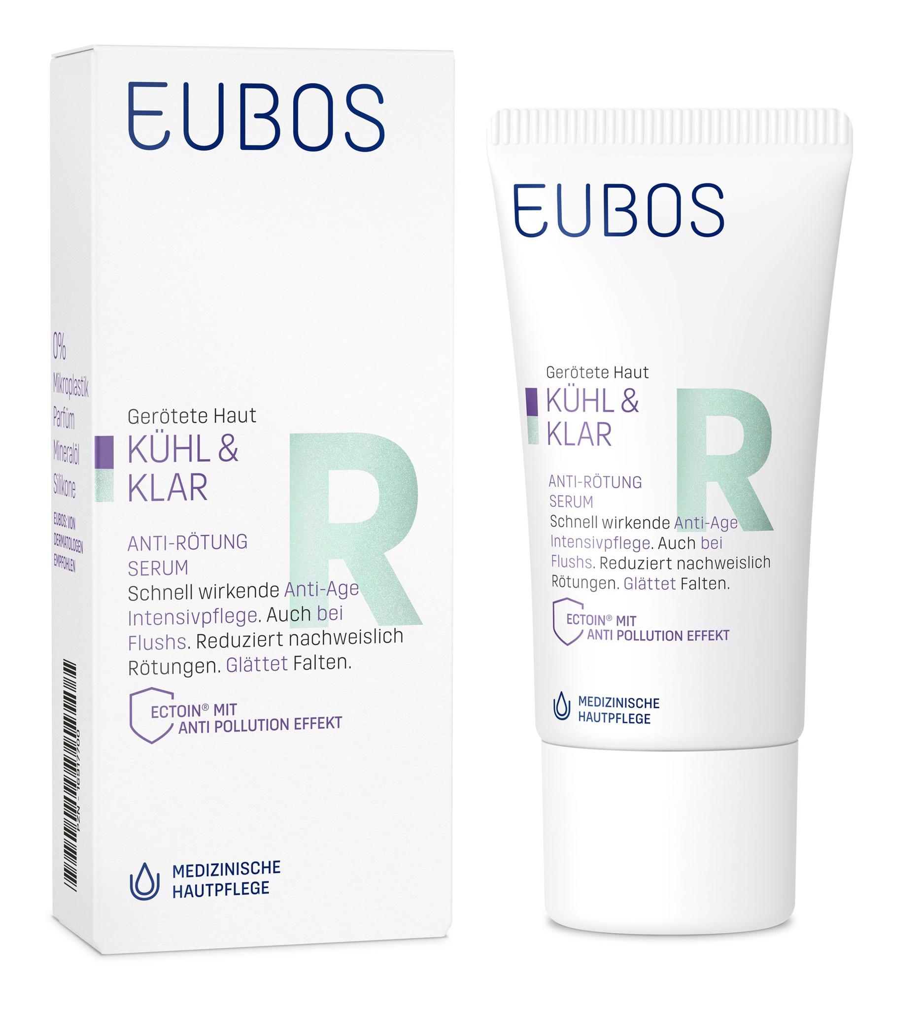 Kühl & Klar Anti-rötung Serum