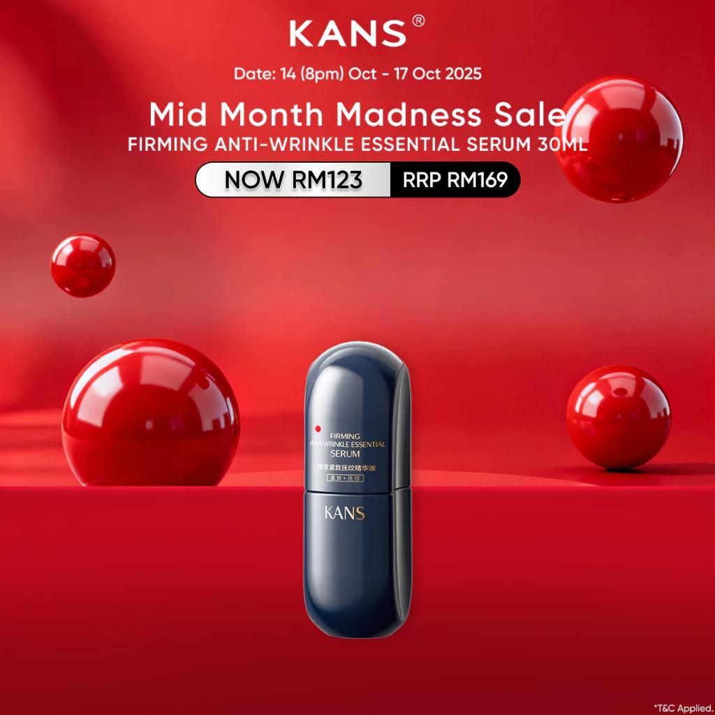 Firming Anti-wrinkle Essential Serum
