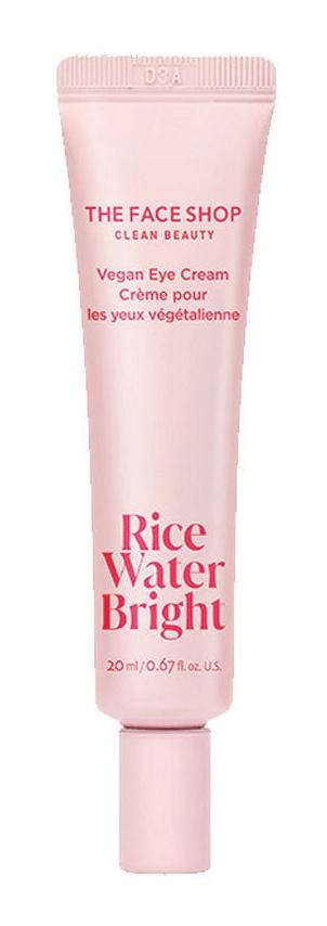 Rice Water Bright Vegan Eye Cream