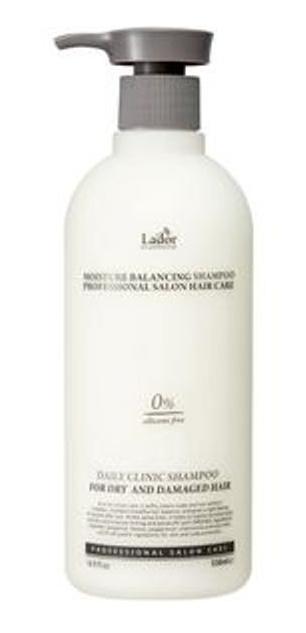 Moisture Balancing Shampoo