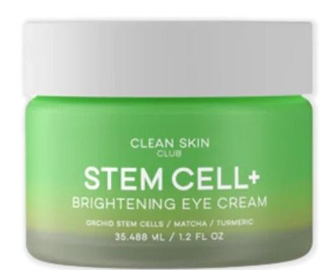 Stem Cell+ Brightening Eye Cream