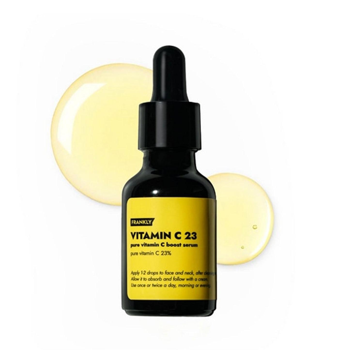 Vitamin C 23% Serum