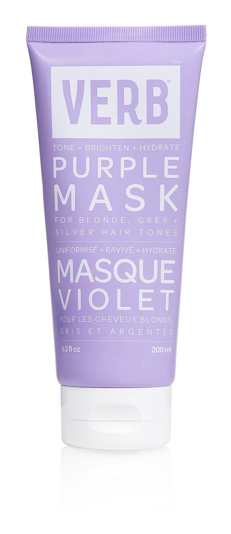 Purple Mask