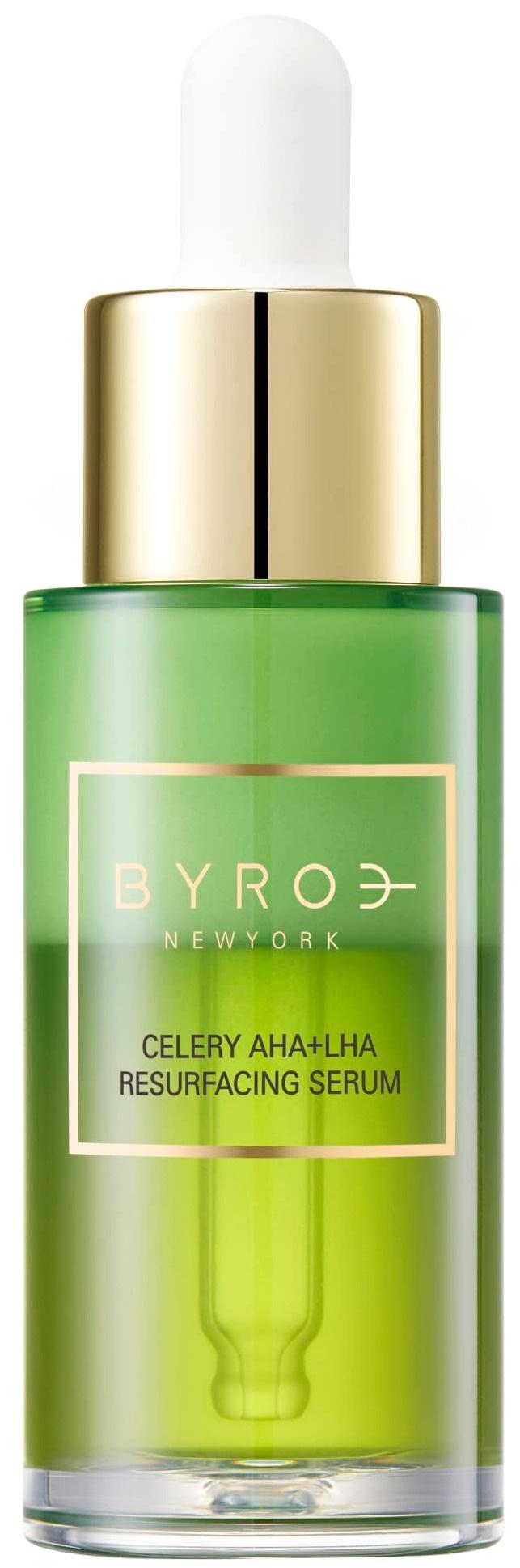 Celery AHA + LHA Resurfacing Serum