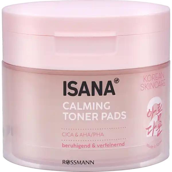 Korean Skincare Calming Toner Pads