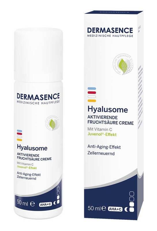 Hyalusome Aktivierende Fruchtsäure Creme