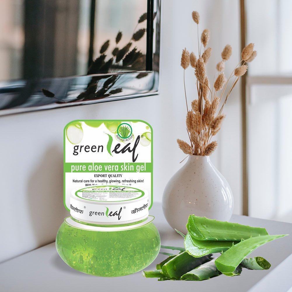 Aloe Vera Gel