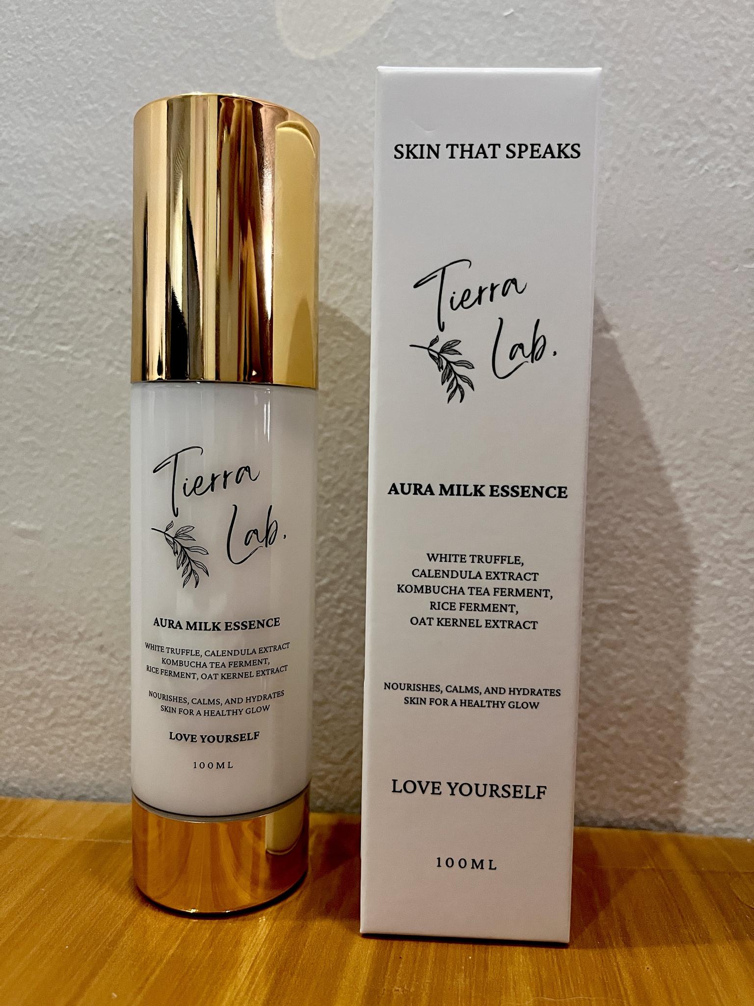 Aura Milk Essence