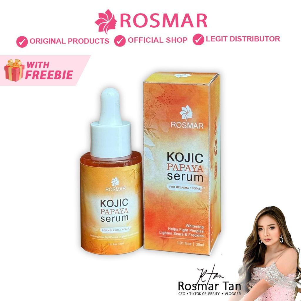Kojic Papaya Serum