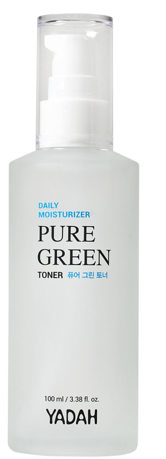 Pure Green Daily Moisturizer Toner