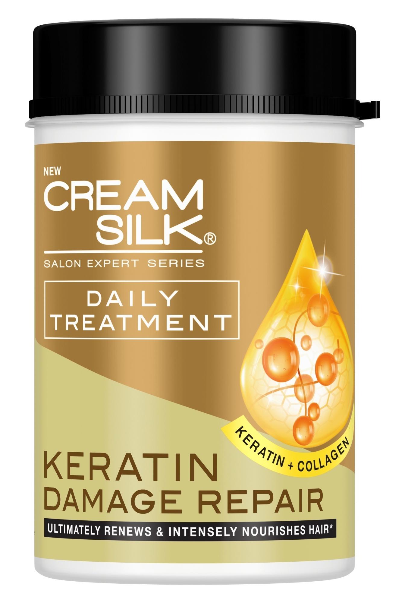 Treatment Keratin Damage Repair