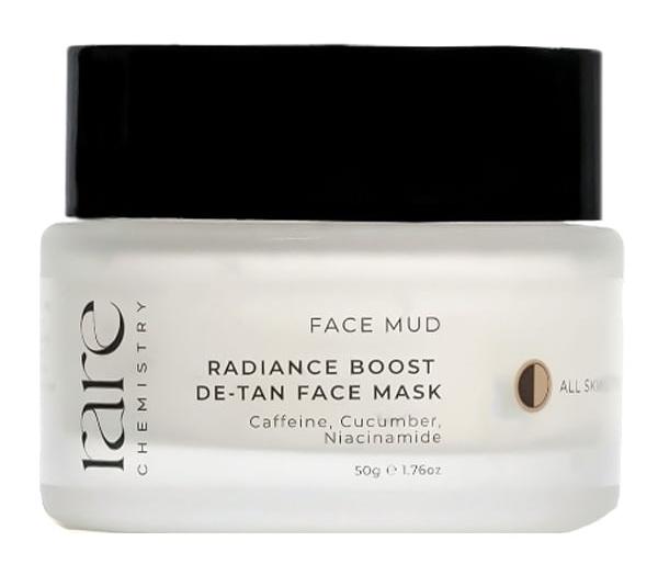 Radiance Boost De-tan Face Mask