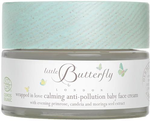 Wrapped In Love Calming Anti Pollution Baby Cream