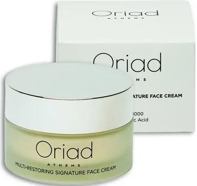 Multi-restoring Signature Face Cream