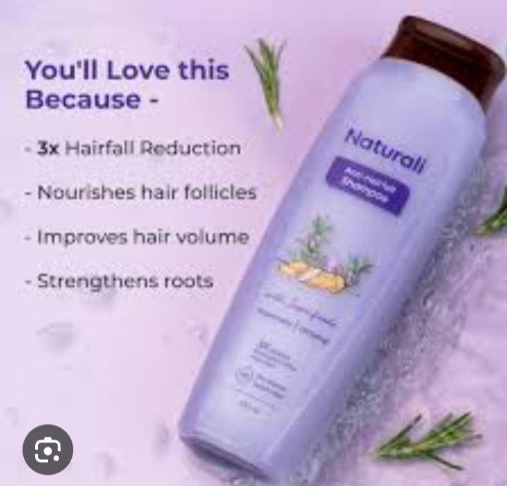 Rosemary And Ginseng Shampoo