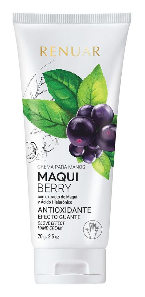 Maqui Berry