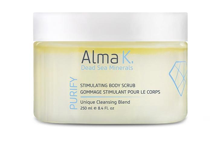 Stimulating Body Scrub