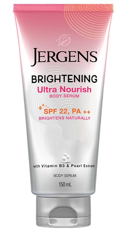 Brightening Ultra Nourish Body Serum SPF 22 Pa++