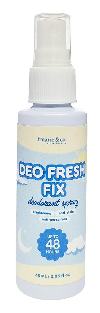 Deo Fresh Fix