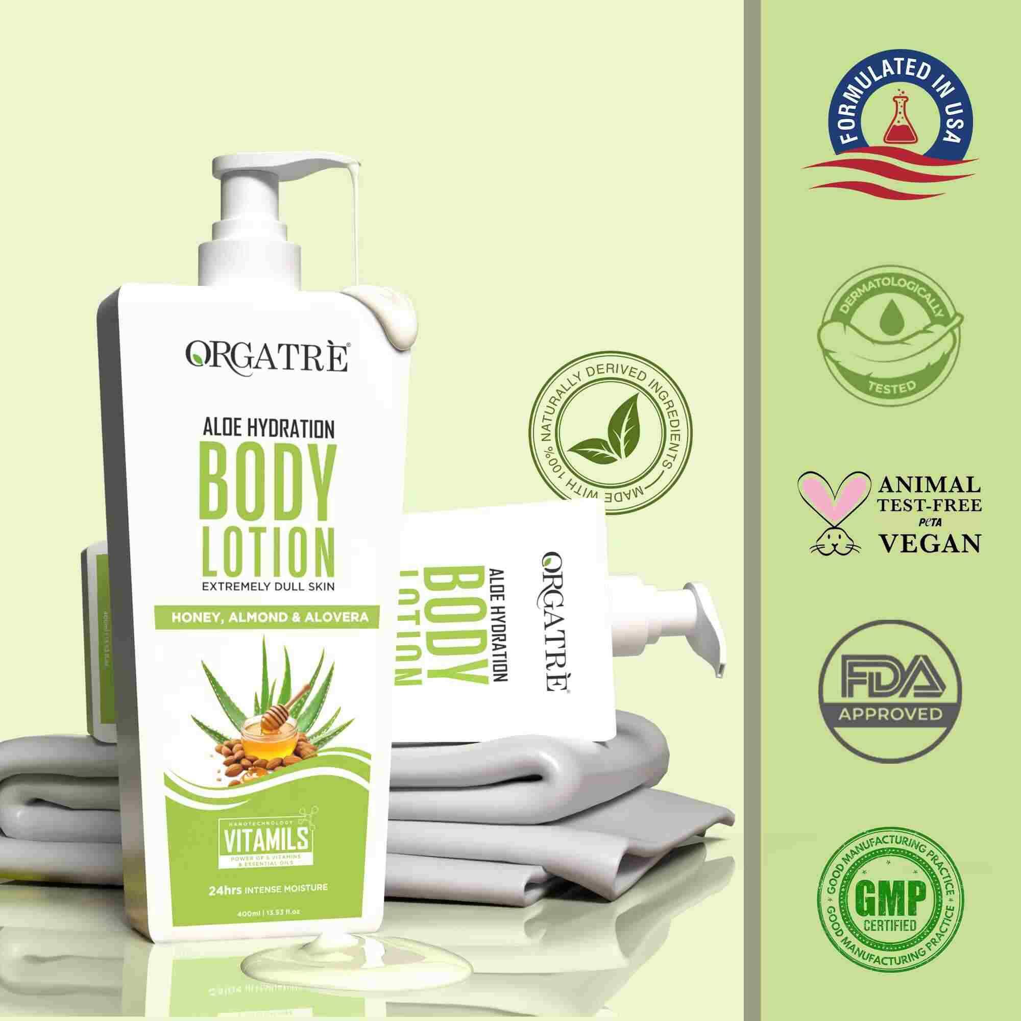 Body Lotion
