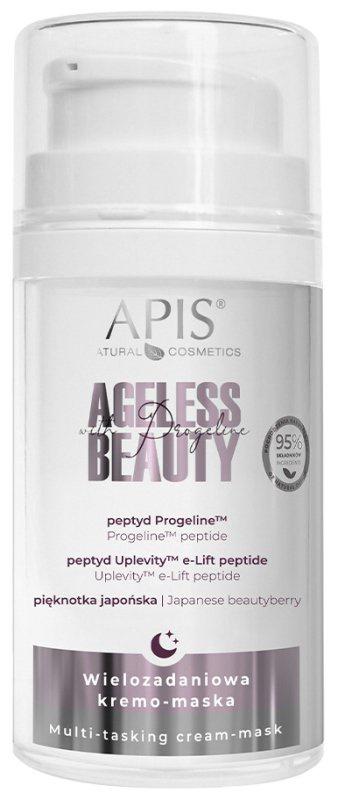 Multi-tasking Cream-mask For Night