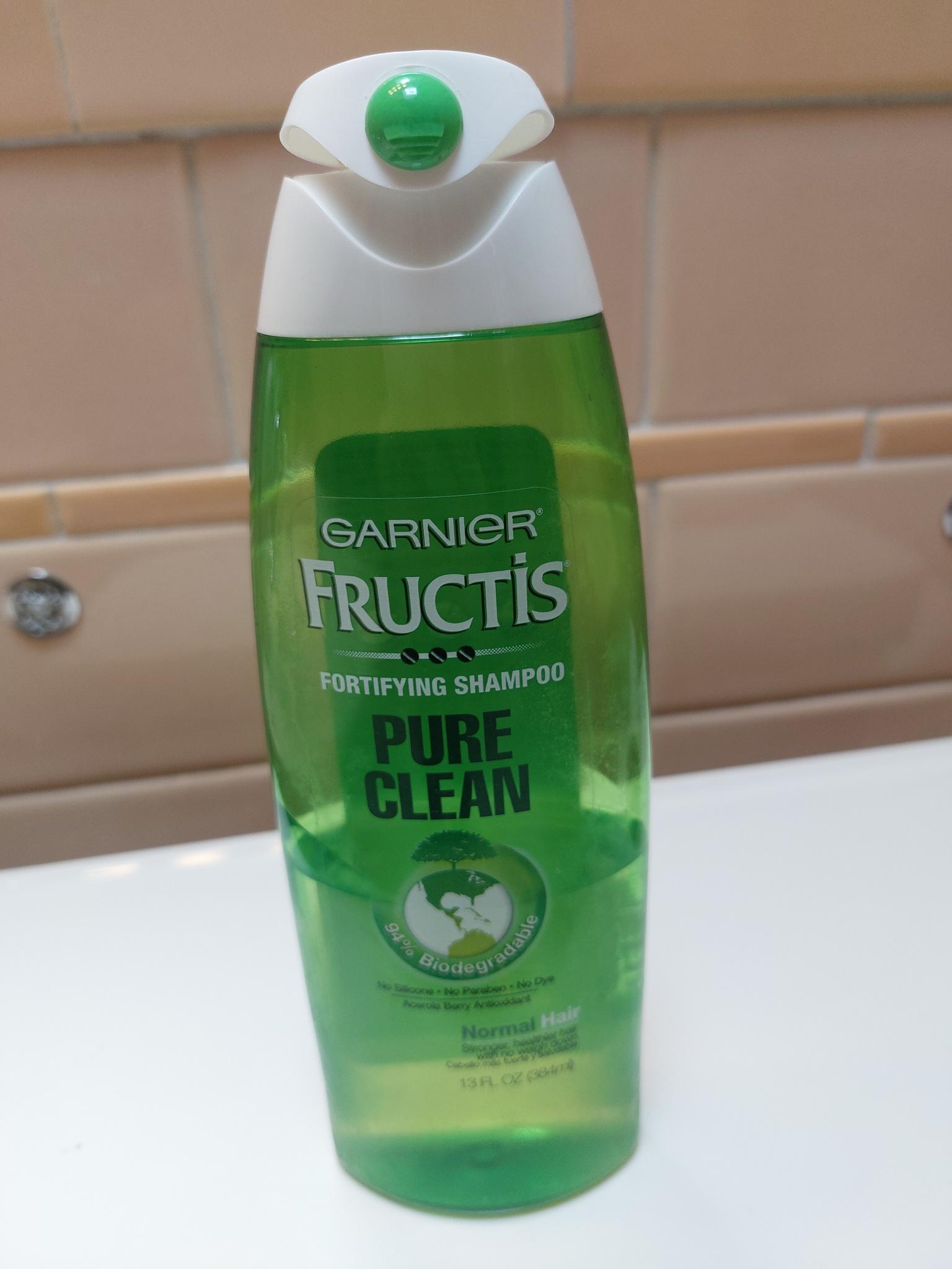 Fortifying Shampoo