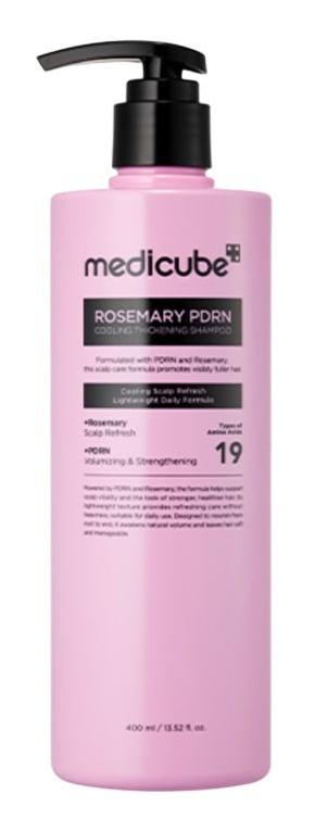 Rosemary Pdrn Cooling Thickening Shampoo