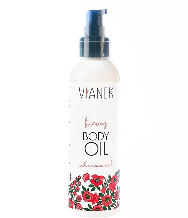 Firming Body Oil