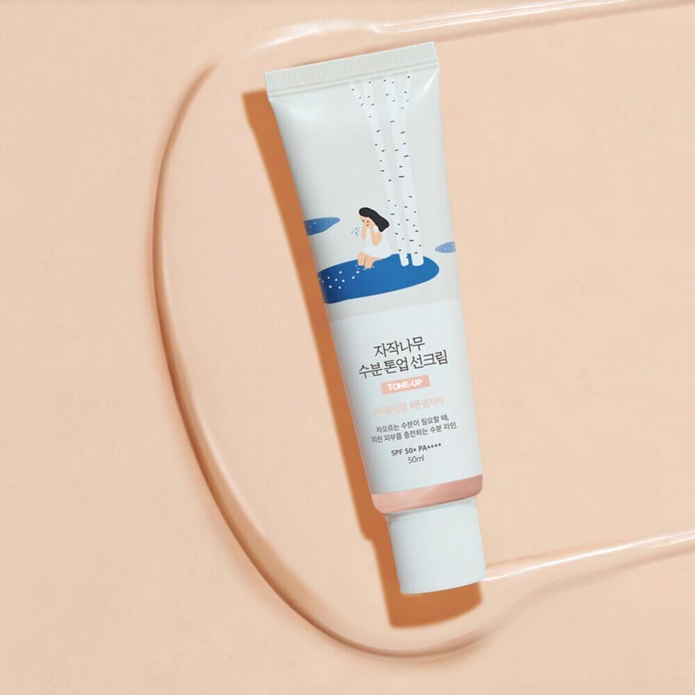 Tone Up Sunscreen