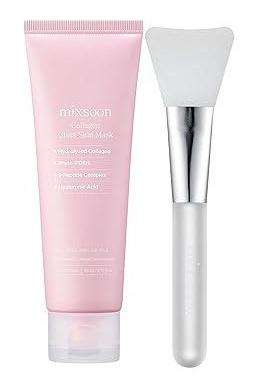 Collagen Glass Skin Mask Peel Off Facial Packs