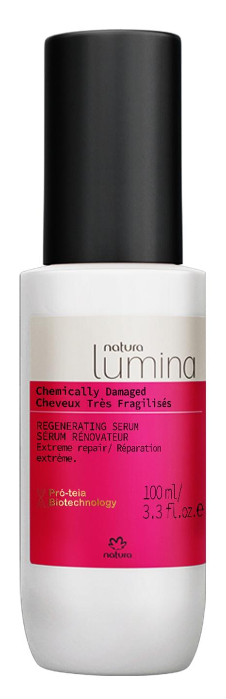 Lumina Chemically Damaged Hair Regenerating Serum