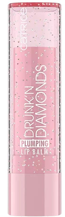 Drunk'n Diamonds Plumping Lip Balm 020
