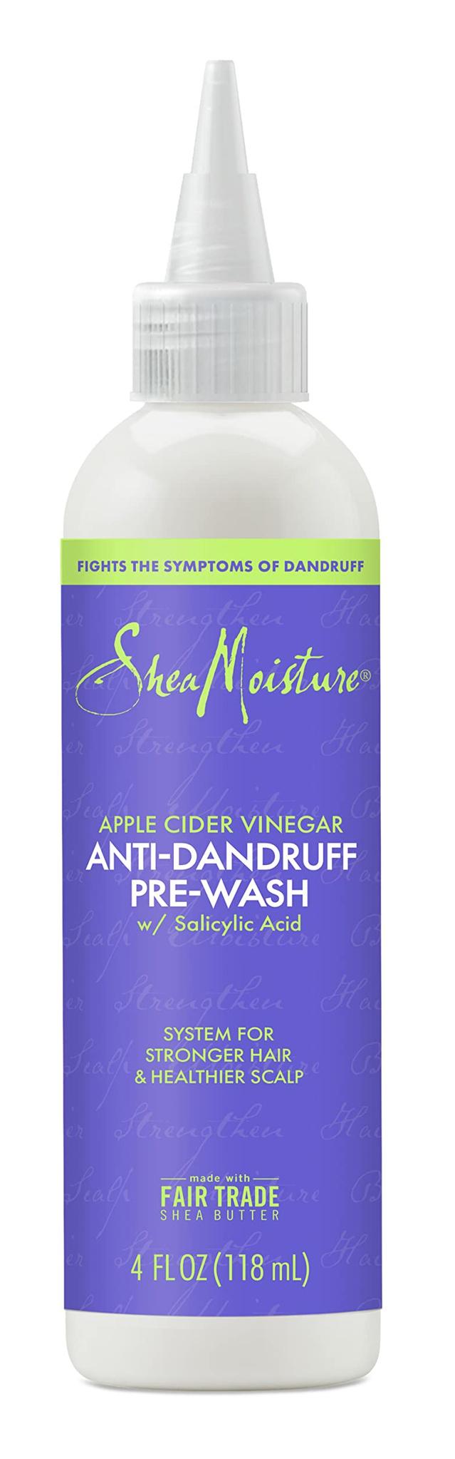 Apple Cider Vinegar Anti-Dandruff Pre-Wash
