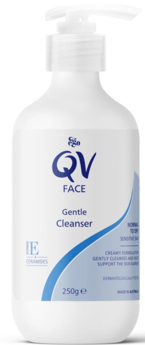 QV Face Gentle Cleanser