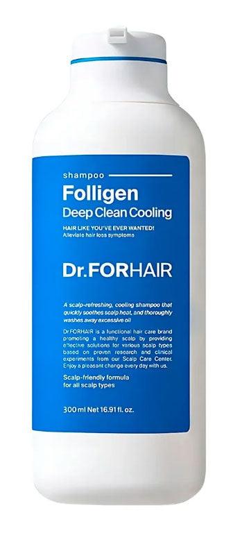 Folligen Deep Clean Cooling Shampoo