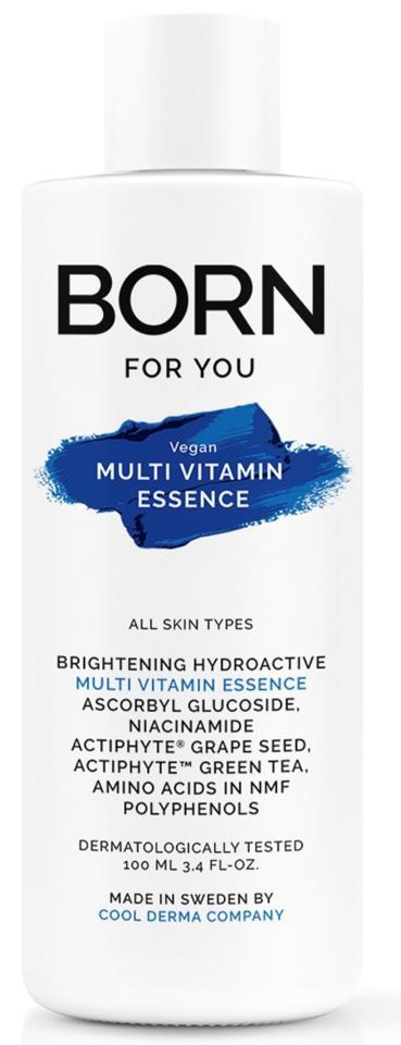 Vegan Multi Vitamin Essence
