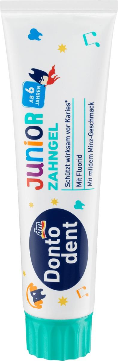 Junior Zahngel