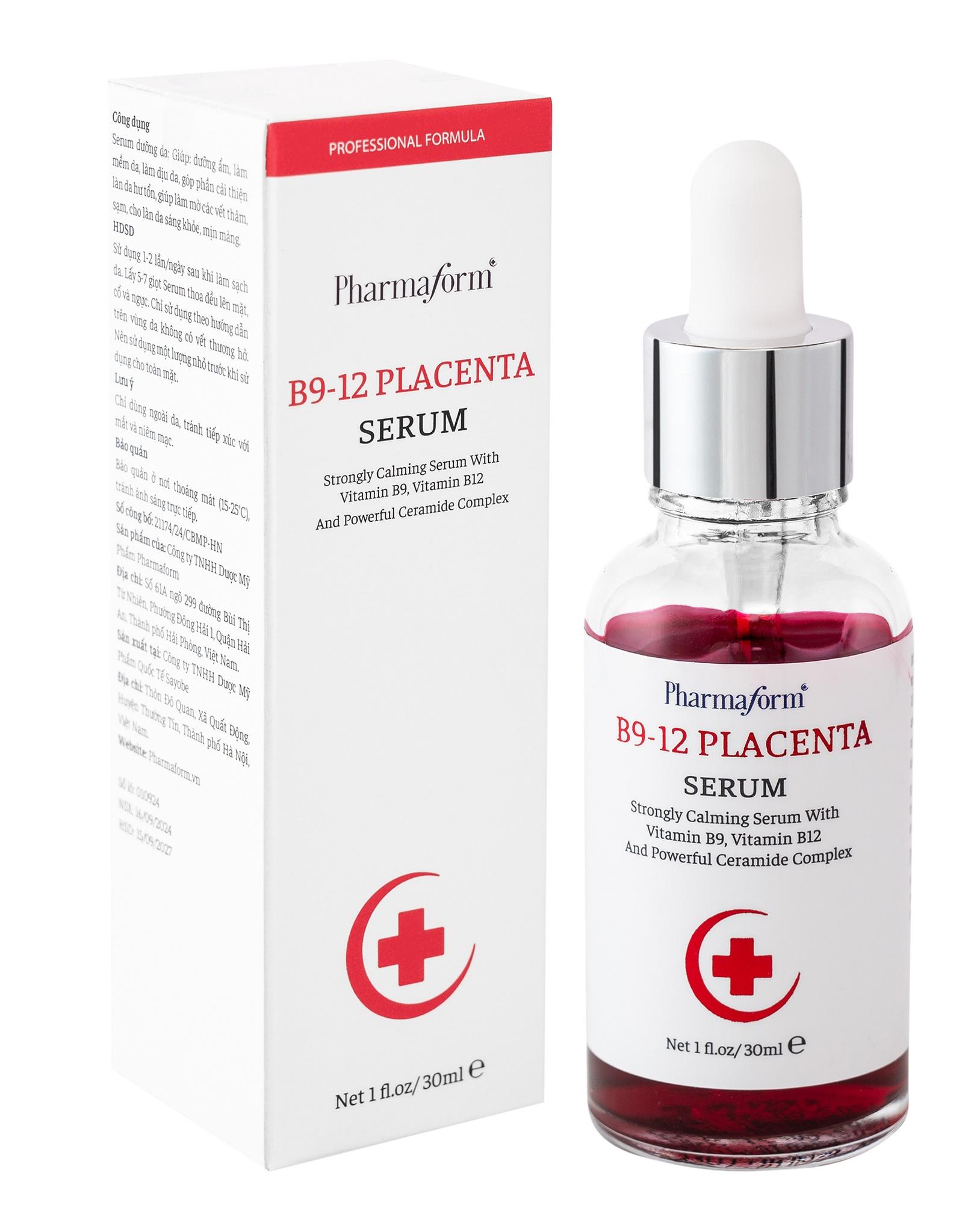 B9-12 Placenta Serum