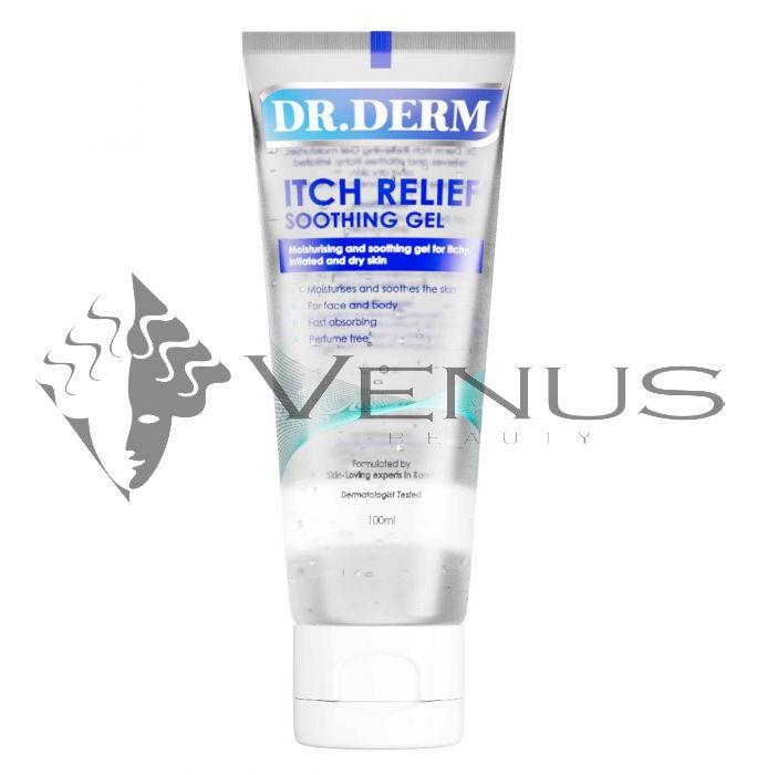 Itch Relief Soothing Gel