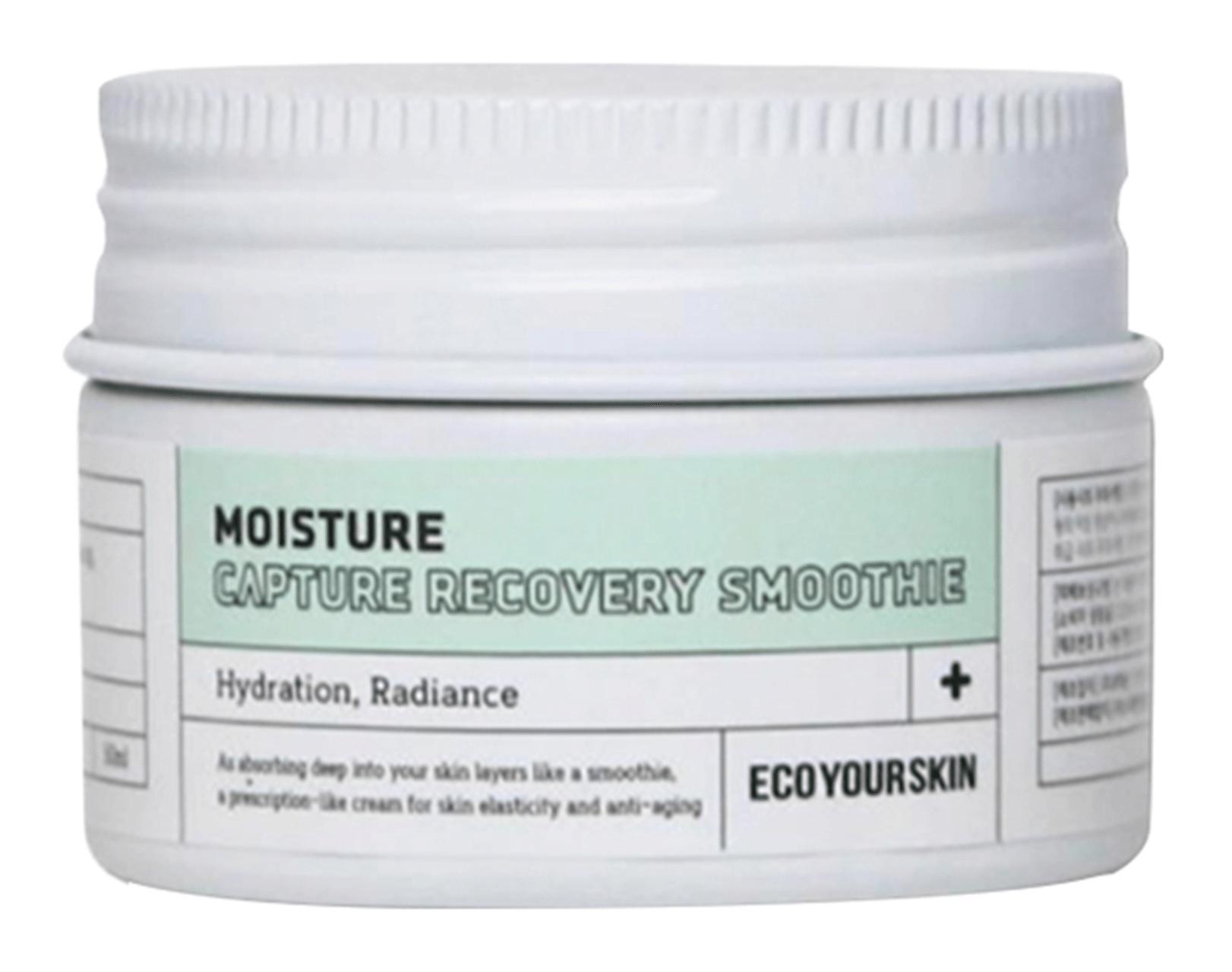 Moisture Capture Recovery Smoothie