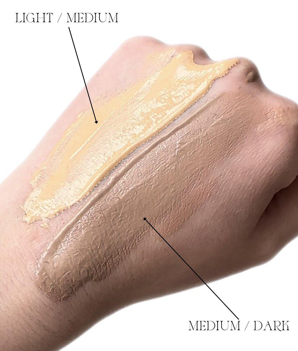 Tinted SPF