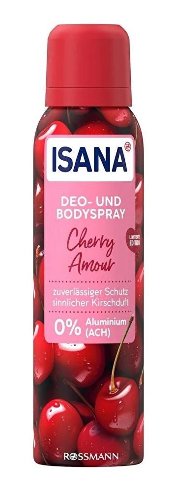 Deo- Und Bodyspray Cherry Amour