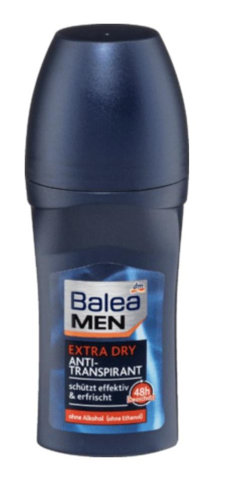 Extra Dry Anti-transpirant